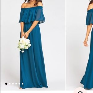 Show me your MUMU brides maids dress